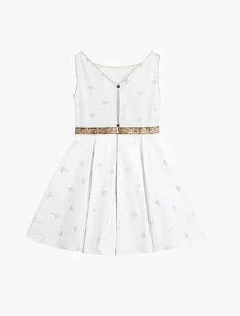 Robe Demoiselle d'Honneur et HEPBURN - 'LA FAUTE A VOLTAIRE'