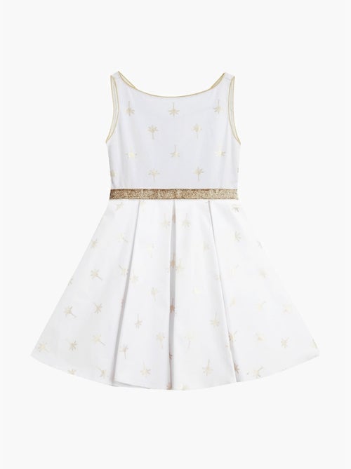 Robe Demoiselle d'Honneur  et    HEPBURN - 'LA FAUTE A VOLTAIRE' - Kiabi