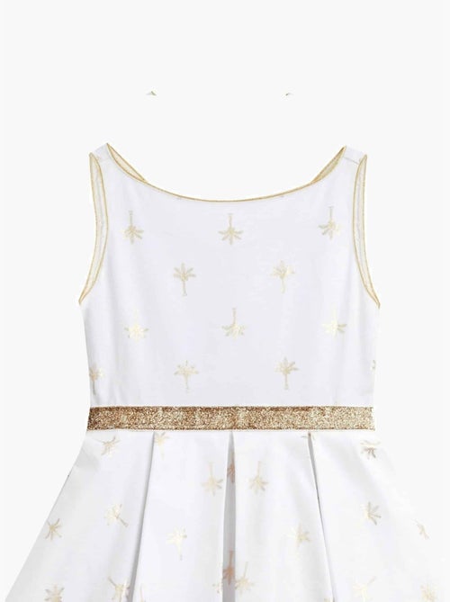 Robe Demoiselle d'Honneur  et    HEPBURN - 'LA FAUTE A VOLTAIRE' - Kiabi