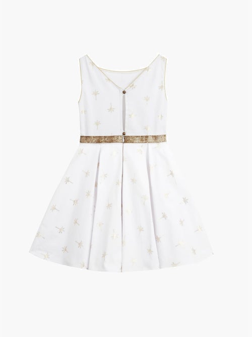 Robe Demoiselle d'Honneur  et    HEPBURN - 'LA FAUTE A VOLTAIRE' - Kiabi