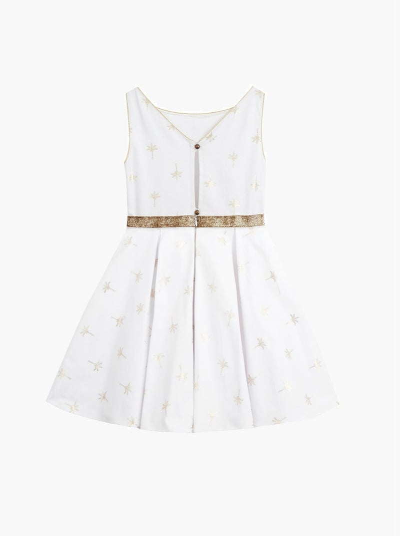 Robe Demoiselle d'Honneur  et    HEPBURN - 'LA FAUTE A VOLTAIRE' Multicolore - Kiabi