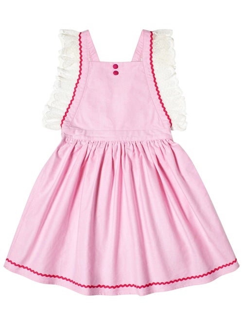 Robe Demoiselle d'Honneur    Fine Dentelle  LILI - La Faute à Voltaire - Kiabi