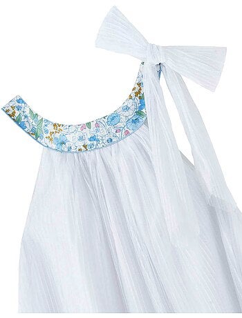 Robe Demoiselle d'Honneur Liberty ALIZEE - La Faute à Voltaire