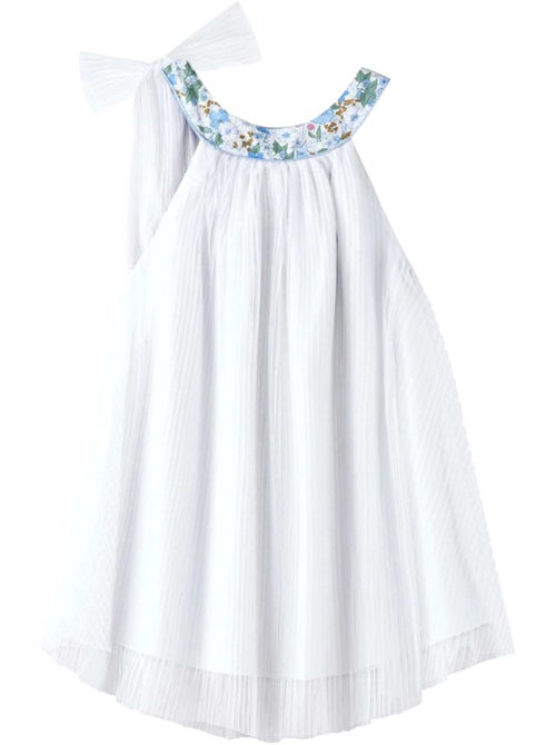 Robe Demoiselle d'Honneur   Liberty     ALIZEE - La Faute à Voltaire - Kiabi