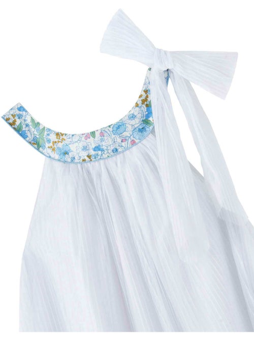 Robe Demoiselle d'Honneur   Liberty     ALIZEE - La Faute à Voltaire - Kiabi