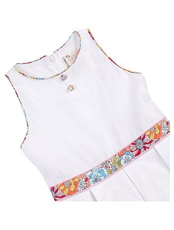 Robe Demoiselle d'Honneur Liberty HEPBURN - La Faute à Voltaire