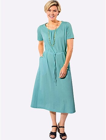 Robe d'été 100% coton - taille standard - witt