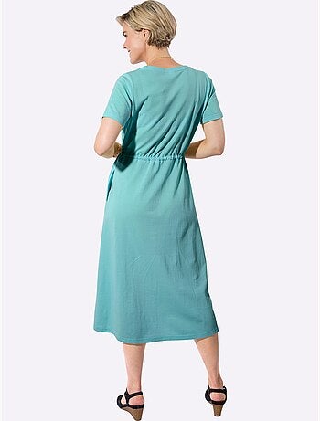 Robe d'été 100% coton - taille standard - witt
