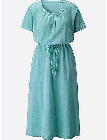 Robe d'été 100% coton - taille standard - witt