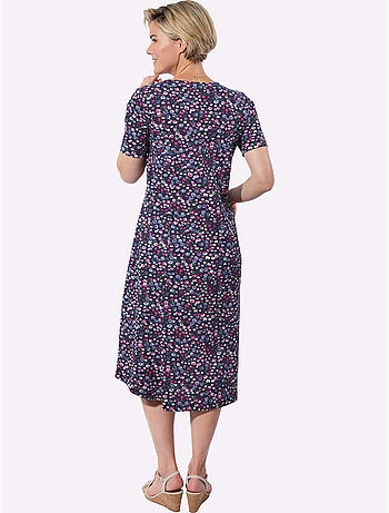 Robe D'été 100% Coton - Taille Standard - Witt