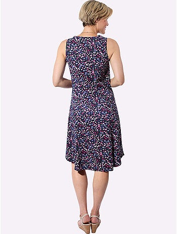 Robe D'été 100% Coton - Taille Standard - Witt