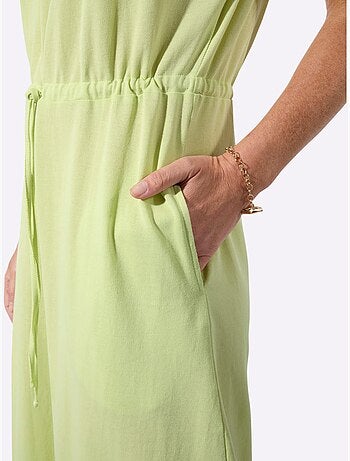 Robe D'été 100% Coton - Taille Standard - Witt