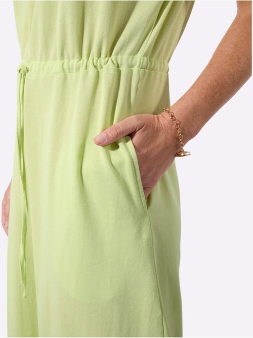 Robe D'été 100% Coton - Taille Standard - Witt - Kiabi