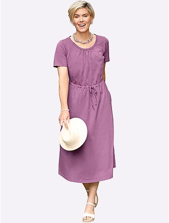Robe D'été 100% Coton - Taille Standard - Witt
