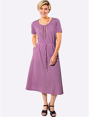 Robe D'été 100% Coton - Taille Standard - Witt