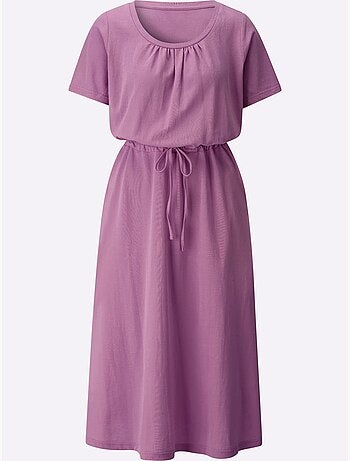 Robe D'été 100% Coton - Taille Standard - Witt