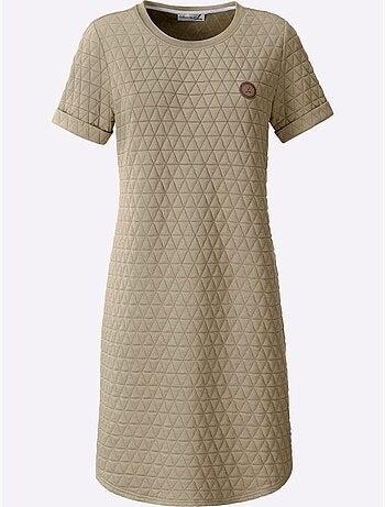 Robe d'été jacquard de qualité - taille standard - witt