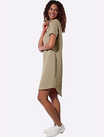 Robe d'été jacquard de qualité - taille standard - witt