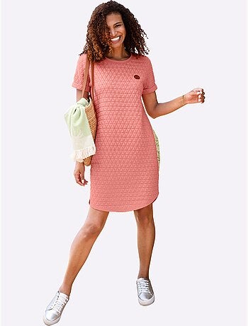 Robe d'été jacquard de qualité - taille standard - witt