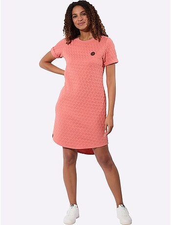 Robe d'été jacquard de qualité - taille standard - witt