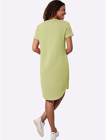 Robe D'été Jacquard De Qualité - Taille Standard - Witt