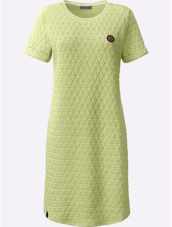 Robe D'été Jacquard De Qualité - Taille Standard - Witt