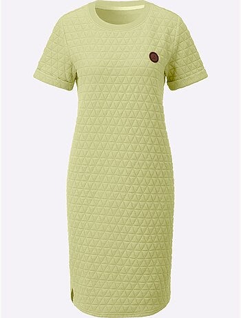 Robe D'été Jacquard De Qualité - Taille Standard - Witt