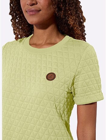 Robe D'été Jacquard De Qualité - Taille Standard - Witt