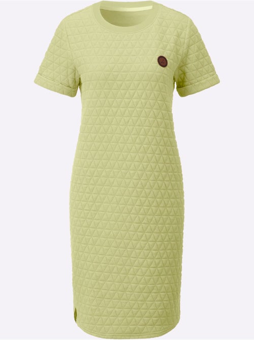 Robe D'été Jacquard De Qualité - Taille Standard - Witt - Kiabi