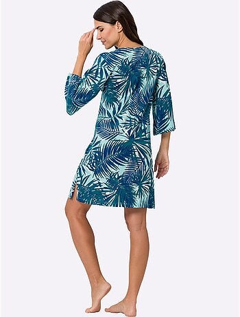 Robe D'été Jersey Fin - Taille Standard - Moda Vilona