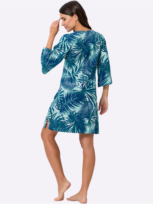 Robe D'été Jersey Fin - Taille Standard - Moda Vilona - Kiabi