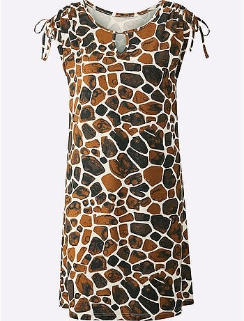 Robe D'été Jersey Fin - Taille Standard - Witt