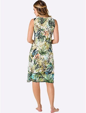 Robe D'été Jersey Fin - Taille Standard - Witt