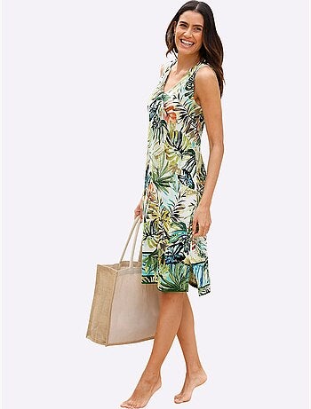Robe D'été Jersey Fin - Taille Standard - Witt