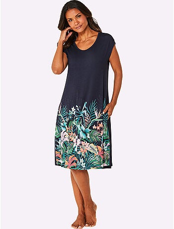 Robe D'été Jersey Fin - Taille Standard - Witt
