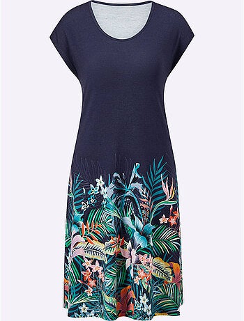 Robe D'été Jersey Fin - Taille Standard - Witt