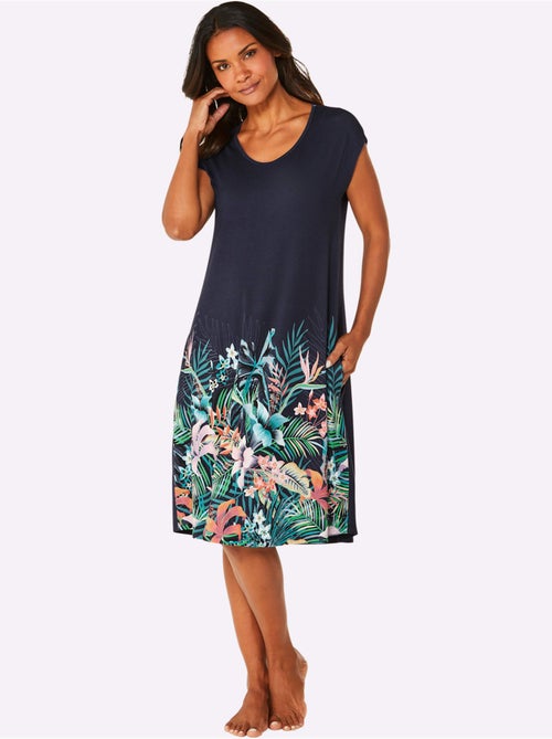 Robe D'été Jersey Fin - Taille Standard - Witt - Kiabi