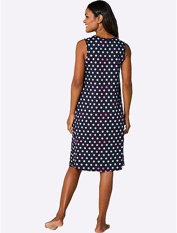 Robe D'été Jersey Fin - Taille Standard - Witt
