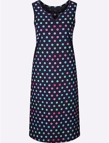 Robe D'été Jersey Fin - Taille Standard - Witt