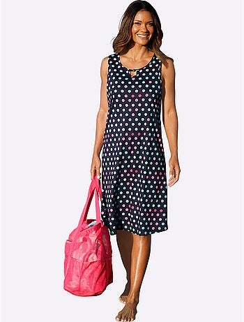 Robe D'été Jersey Fin - Taille Standard - Witt