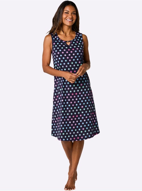 Robe D'été Jersey Fin - Taille Standard - Witt - Kiabi