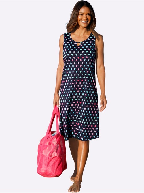 Robe D'été Jersey Fin - Taille Standard - Witt - Kiabi