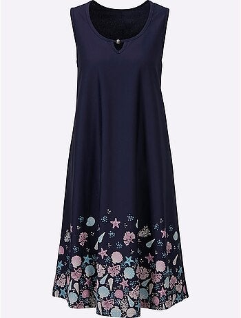 Robe D'été Jersey Fin - Taille Standard - Witt