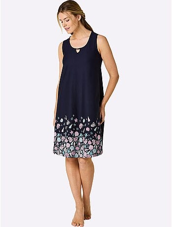 Robe D'été Jersey Fin - Taille Standard - Witt