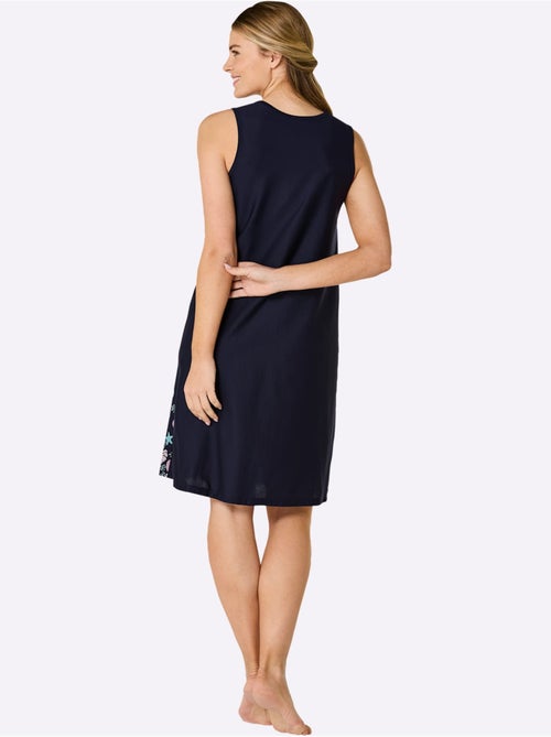 Robe D'été Jersey Fin - Taille Standard - Witt - Kiabi Robe D'été Jersey Fin - Taille Standard - Witt - Kiabi