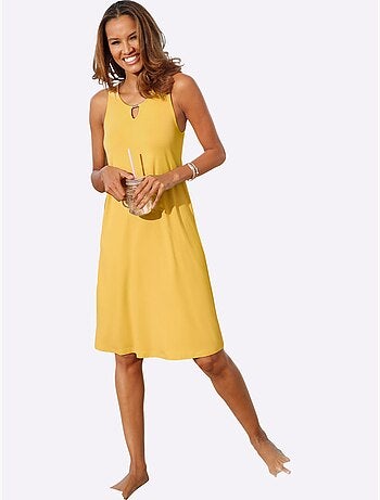 Robe D'été Jersey Fin - Taille Standard - Witt