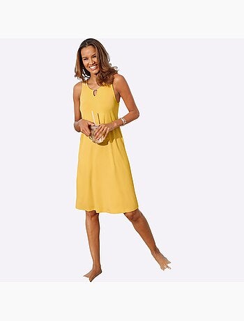 Robe D'été Jersey Fin - Taille Standard - Witt
