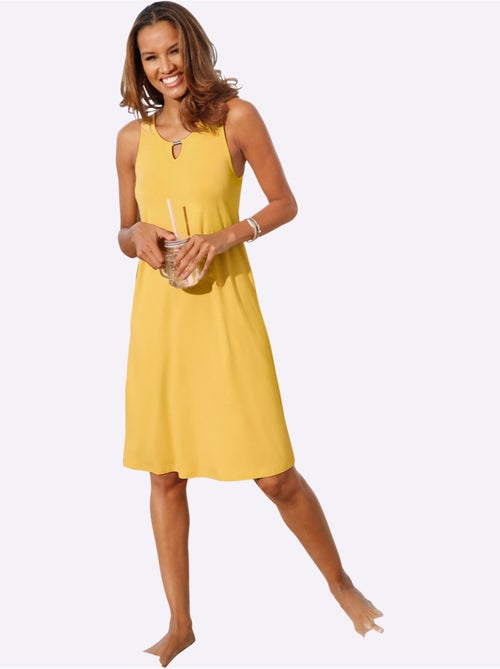 Robe D'été Jersey Fin - Taille Standard - Witt - Kiabi