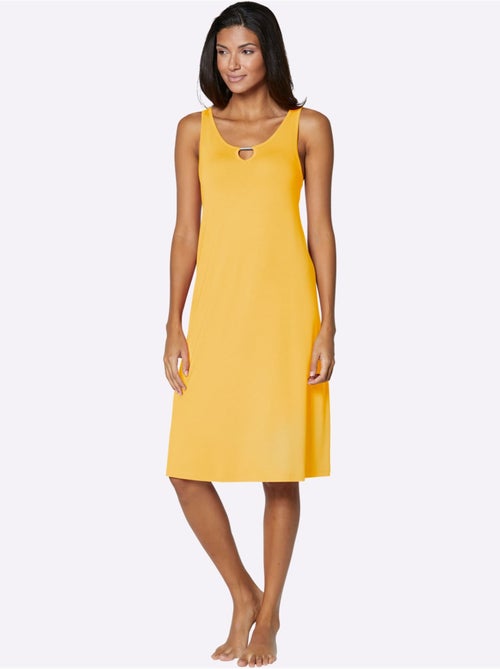 Robe D'été Jersey Fin - Taille Standard - Witt - Kiabi