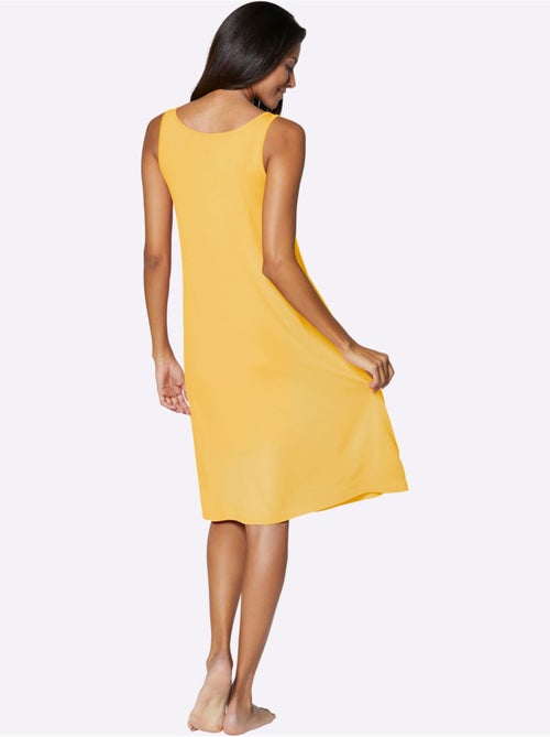 Robe D'été Jersey Fin - Taille Standard - Witt - Kiabi